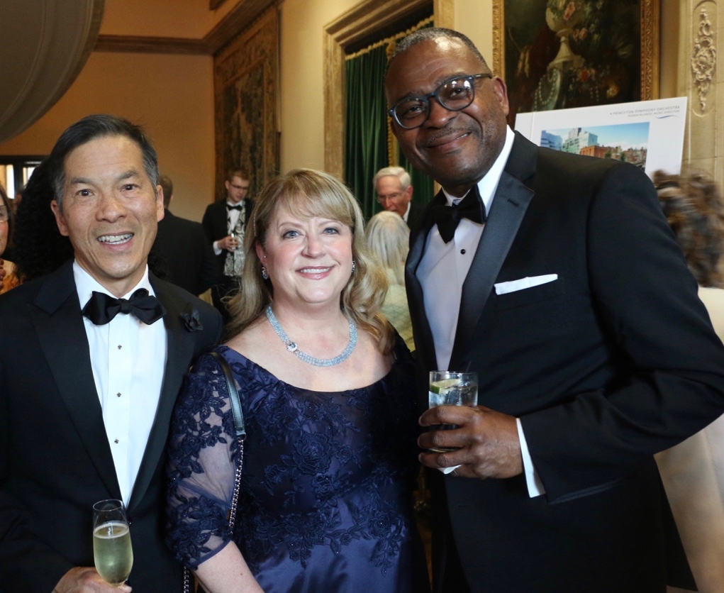 2023 sponsors princeton symphony orchestra